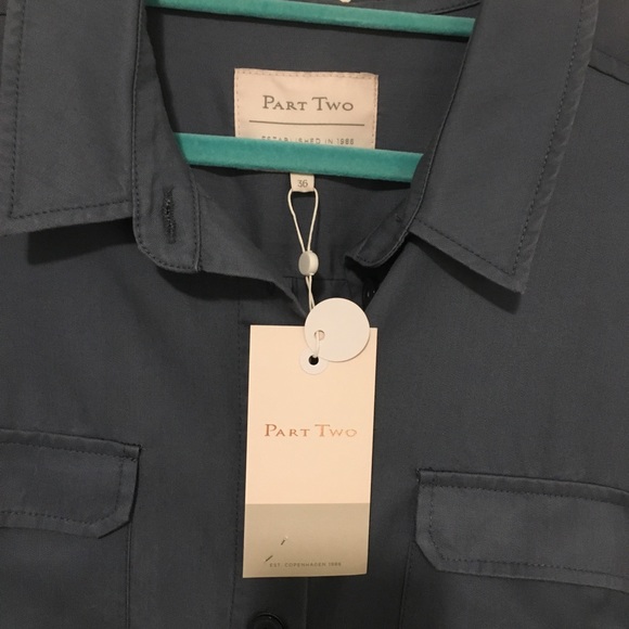 NWT Part Two Boilersuit / Jumpsuit - Picture 4 of 10
